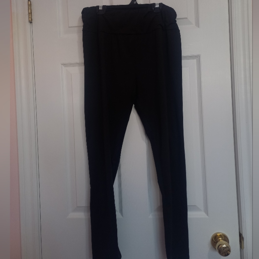3/$15 Black Leggings